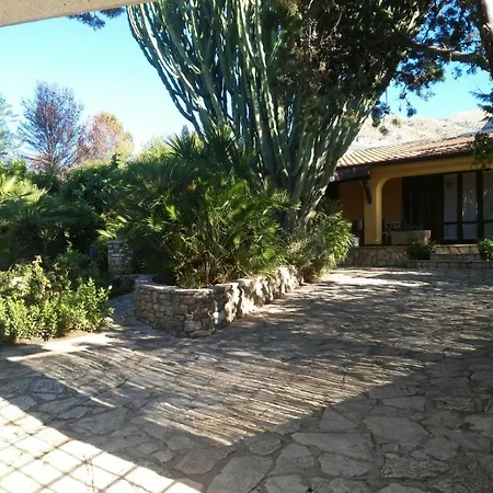 Villino Dei Gabbiani Villa Castellammare del Golfo