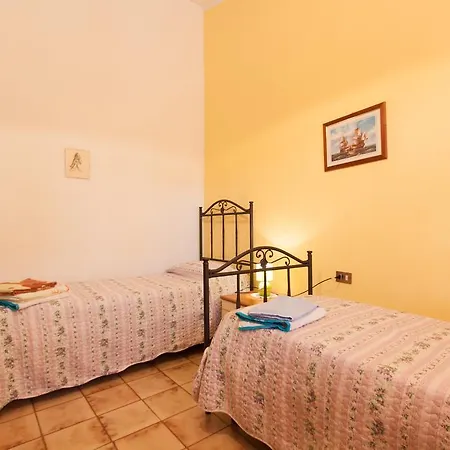 Villino Dei Gabbiani * Castellammare del Golfo
