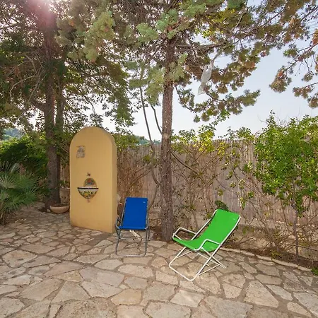 Villa Villino Dei Gabbiani Castellammare del Golfo